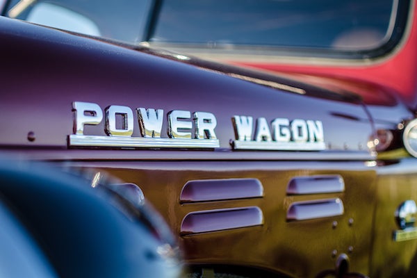<p class="caption-title">1949 Dodge Power Wagon Resto-Mod by Legacy Classic Trucks</p>, <i>Liam O