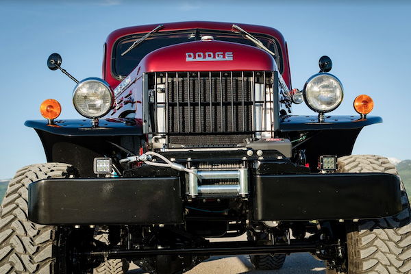 <p class="caption-title">1949 Dodge Power Wagon Resto-Mod by Legacy Classic Trucks</p>, <i>Liam O