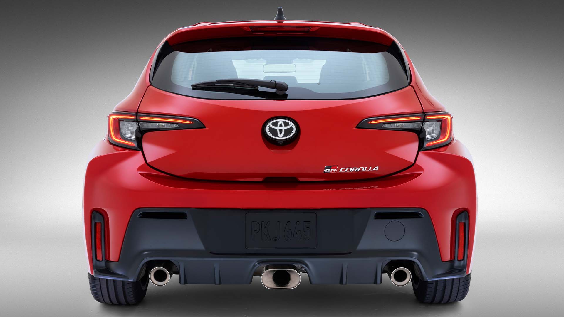 2023 Toyota GR Corolla Core, <i>Toyota</i>