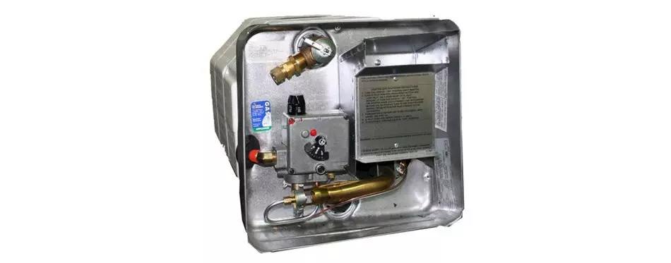 suburban tankless water heater