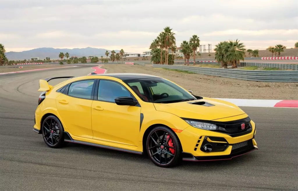 honda civic type r