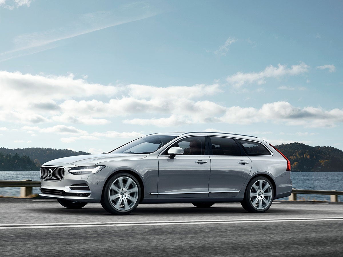 Volvo V90