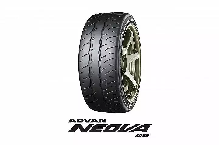Tuners Are Getting a New Yokohama ADVAN Neova Tire After a 13-Year Wait