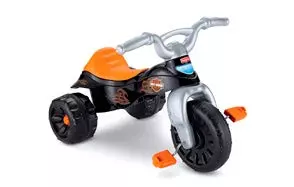 Fisher-Price Harley-Davidson Tough Toddler Tricycle