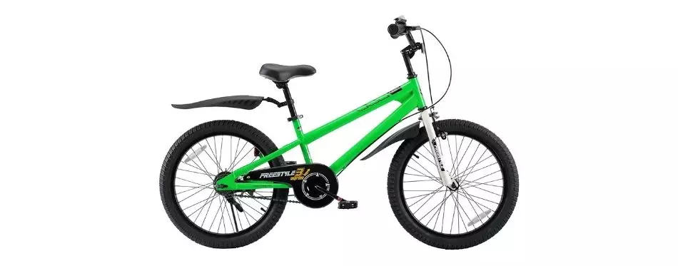 RoyalBaby 20 Inch Freestyle Kids Bicycle