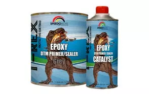 Speedokote Epoxy Primer Fast Dry