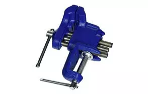 irwin tools clamp-on bench vise