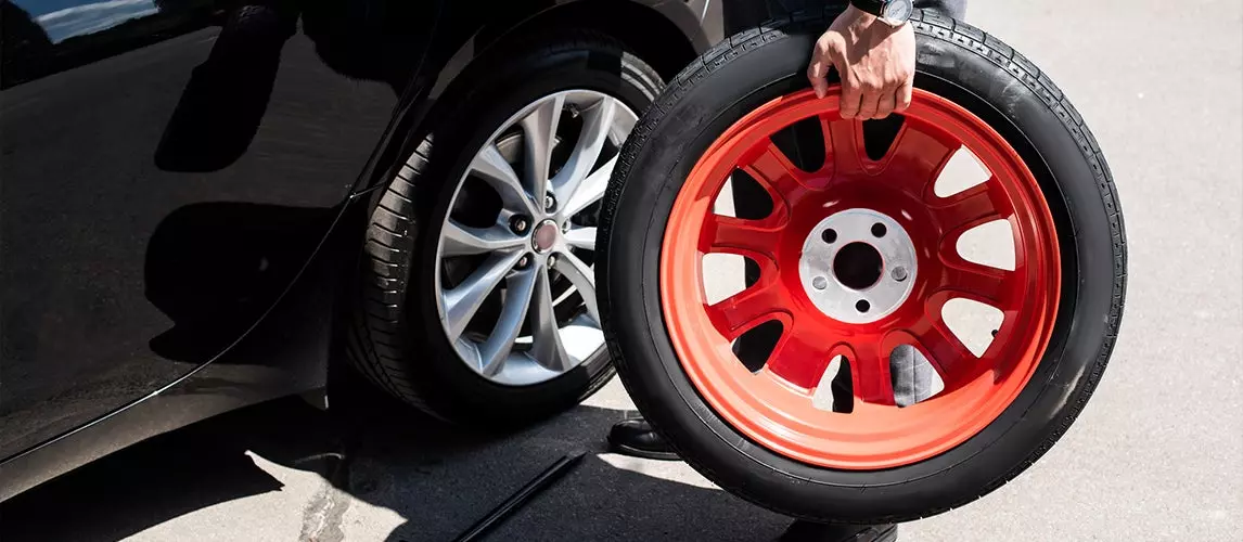 Is it Safe to Drive with a Donut Tire? | Autance