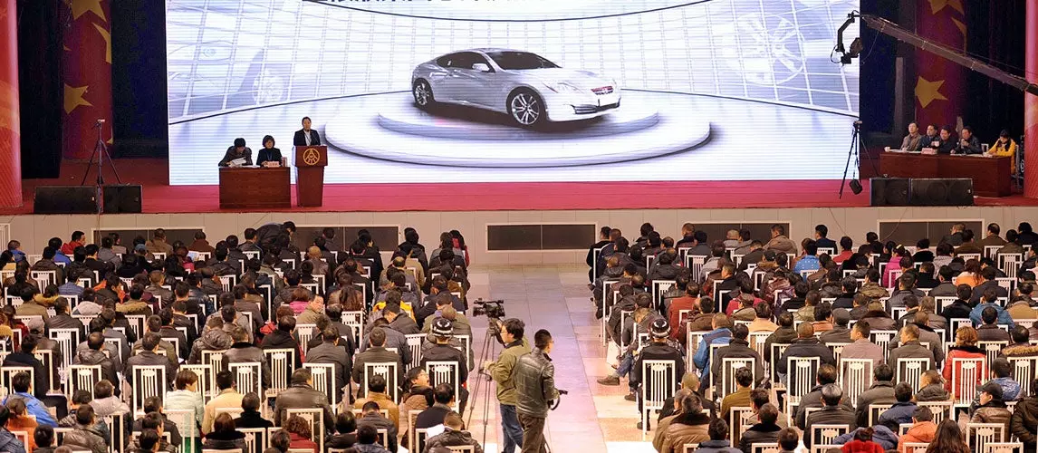 10 Tips When Buying at a Car Auction