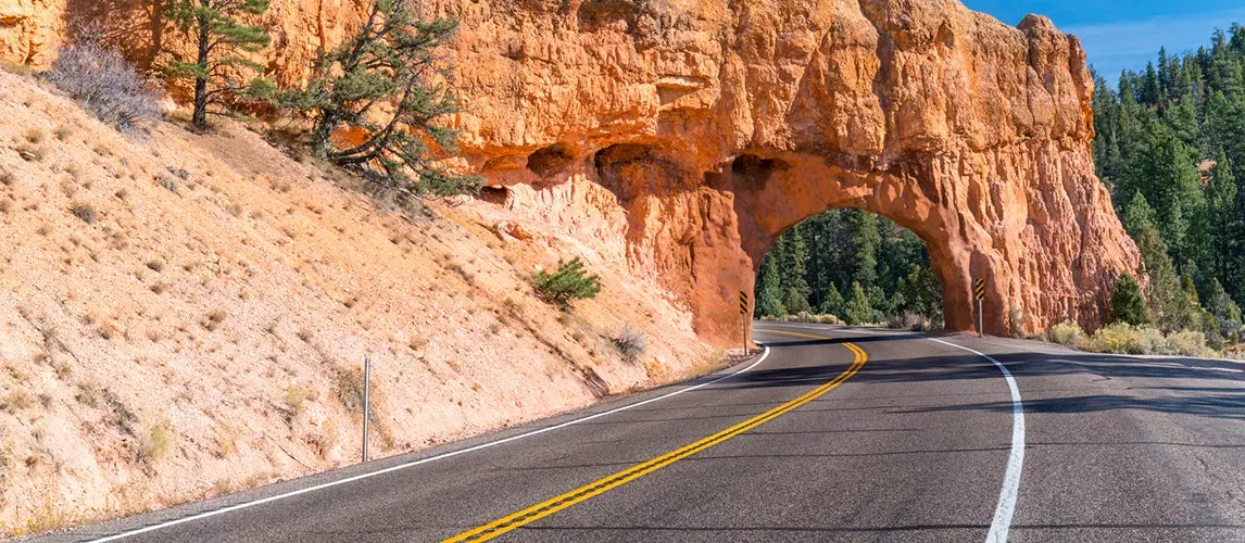 10 Most Scenic Drives in Utah