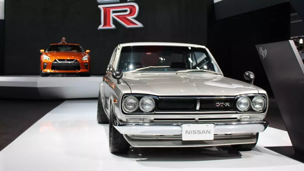 An R33 Nissan Skyline in America Is Cause for Pause