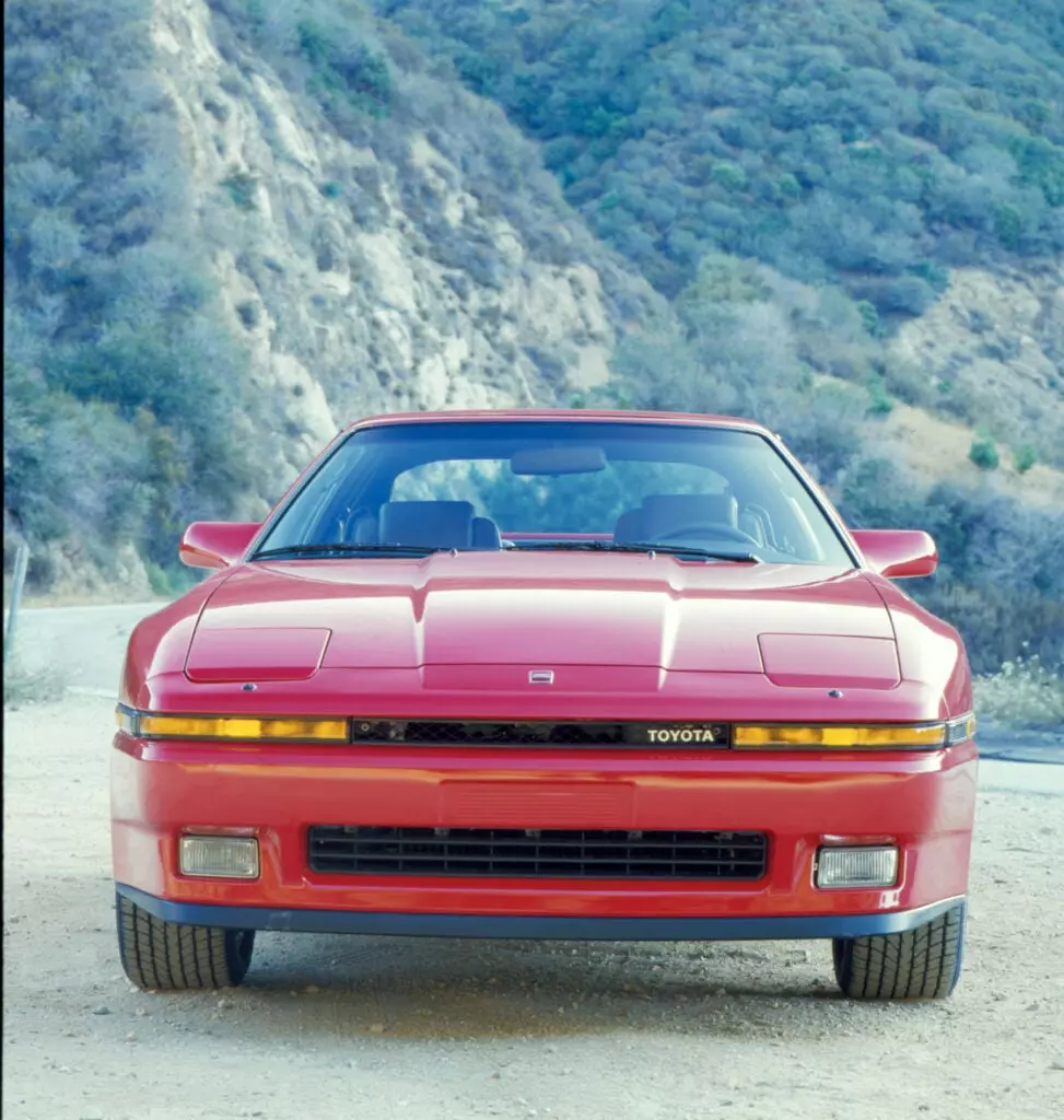 Toyota Supra: The Car Autance (A70/MK3; 1986-1992)