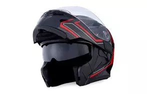 1Storm Motorcycle Modular Full Face Helmet