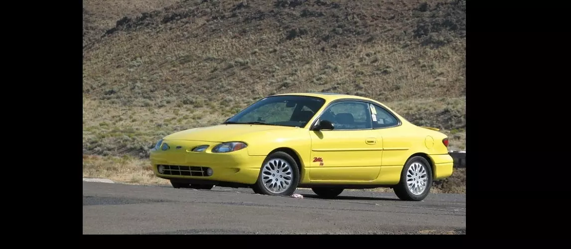 Ford&#8217;s Forgotten Sport Compact ZX2 S/R Was an Early Aftermarket Parts-Bin Masterpiece | Autance