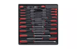 GearWrench 20 Piece Master Dual Material Screwdriver Set