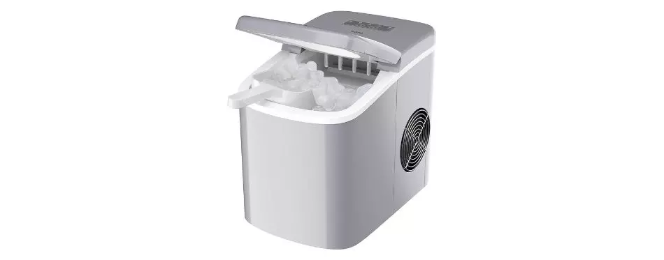 HomeLabs Portable Ice Maker Machine for Countertop