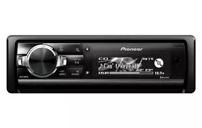 Pioneer Single DIN CD Car Stereo
