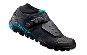 Shimano SH-ME7 Black Sneaker MTB Shoes