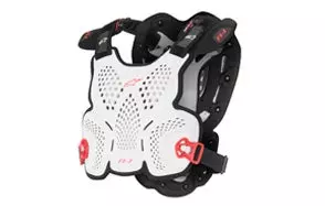 Alpinestars A1 Roost ATV Chest Protector