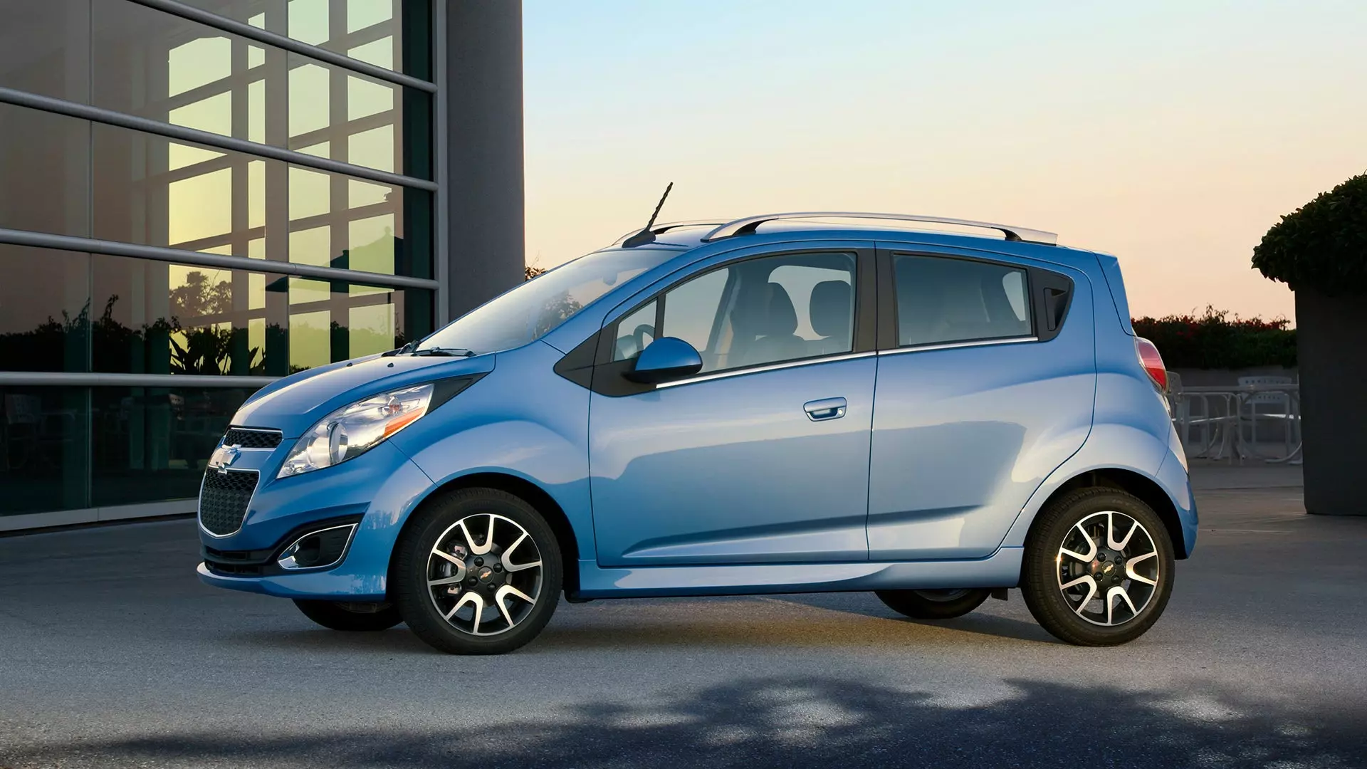 The Chevy Spark Should Be Remembered For Its Excellent Colors | Autance