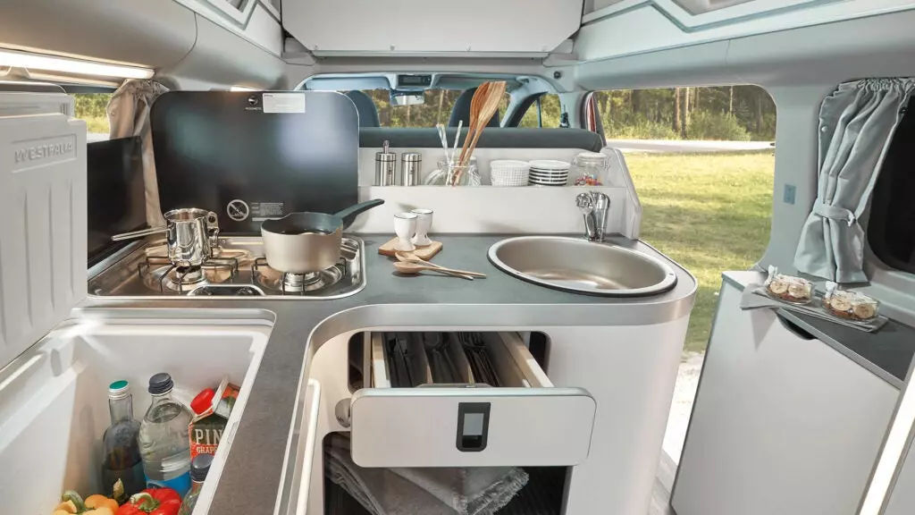 Van Life: The Basics of Setting Up Your Tiny Mobile Home