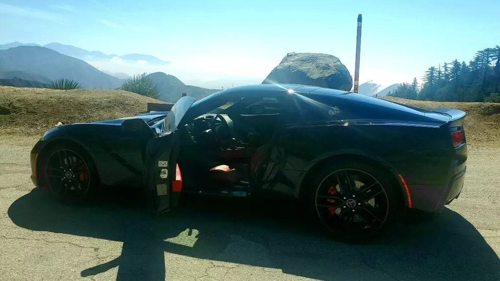 One Short Drive In A 600 HP C7 Turned Me Into A ’Vette Guy