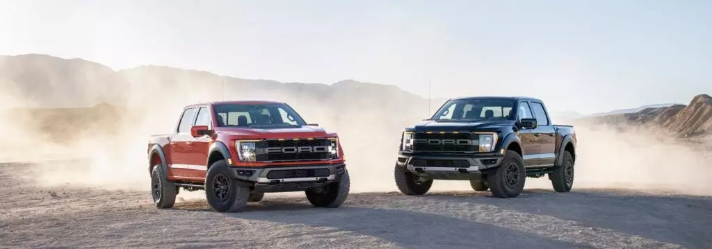 The 2021 Ford F-150 Raptor Gets Improved Flight-Worthiness and More Pulling Power