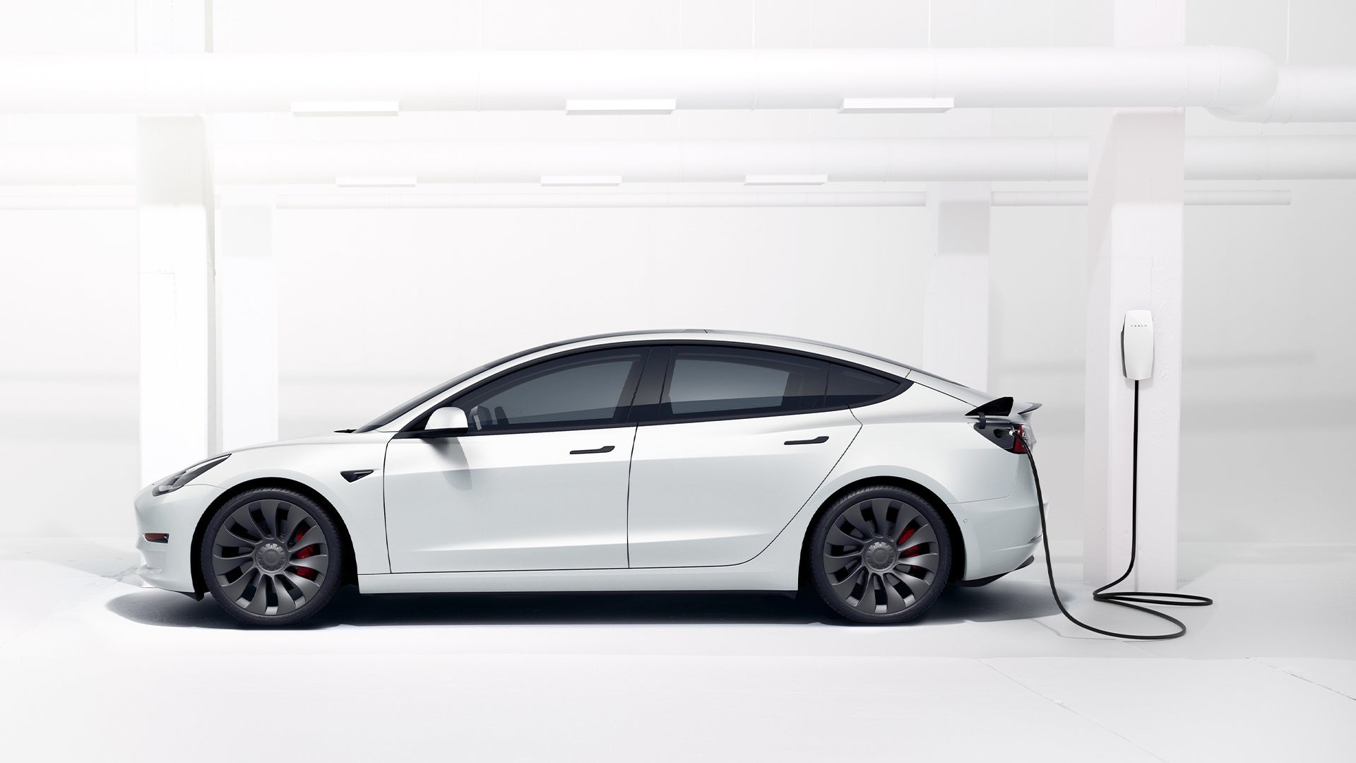 Tesla Model 3 Inline