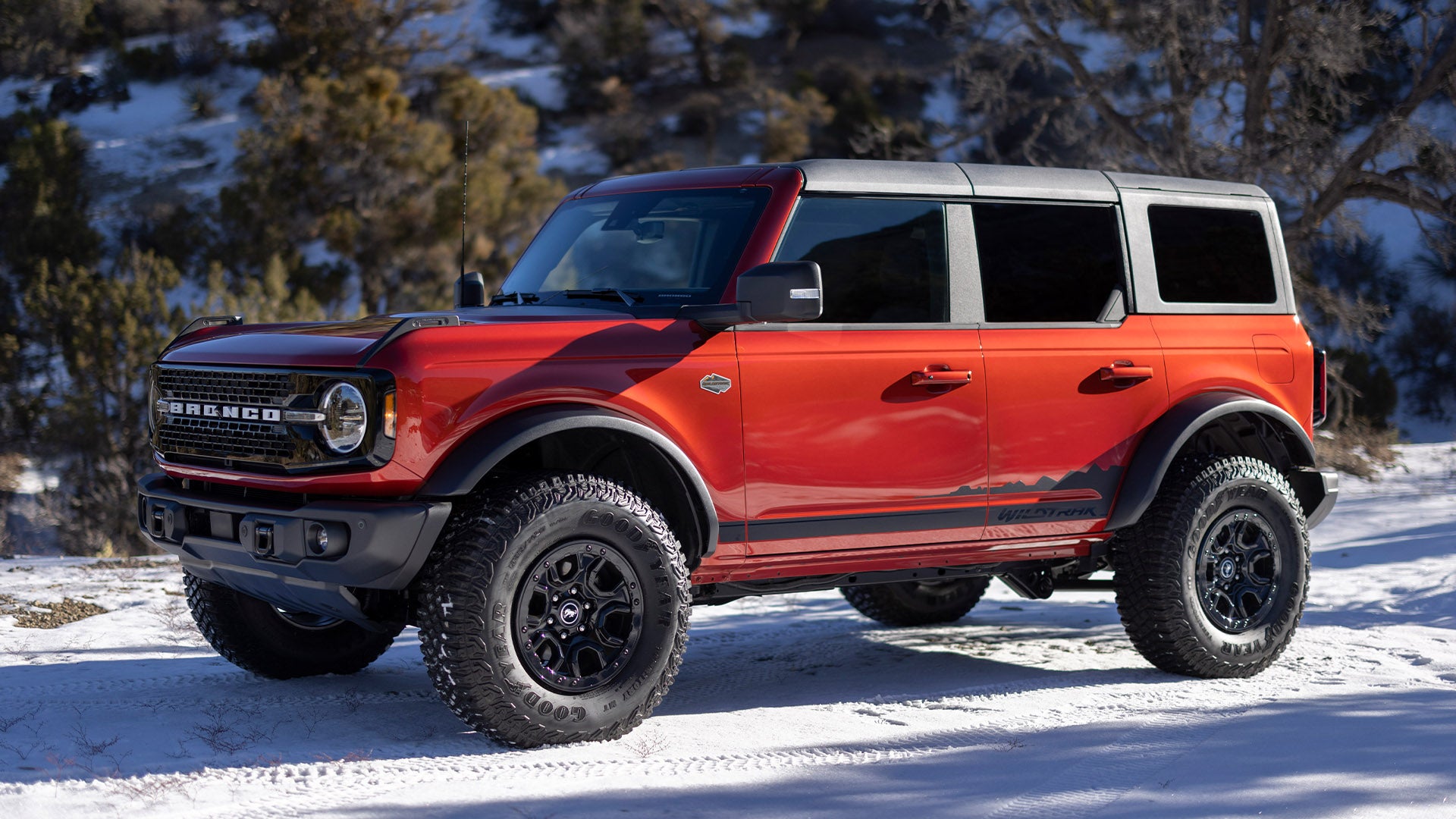 Ford Bronco