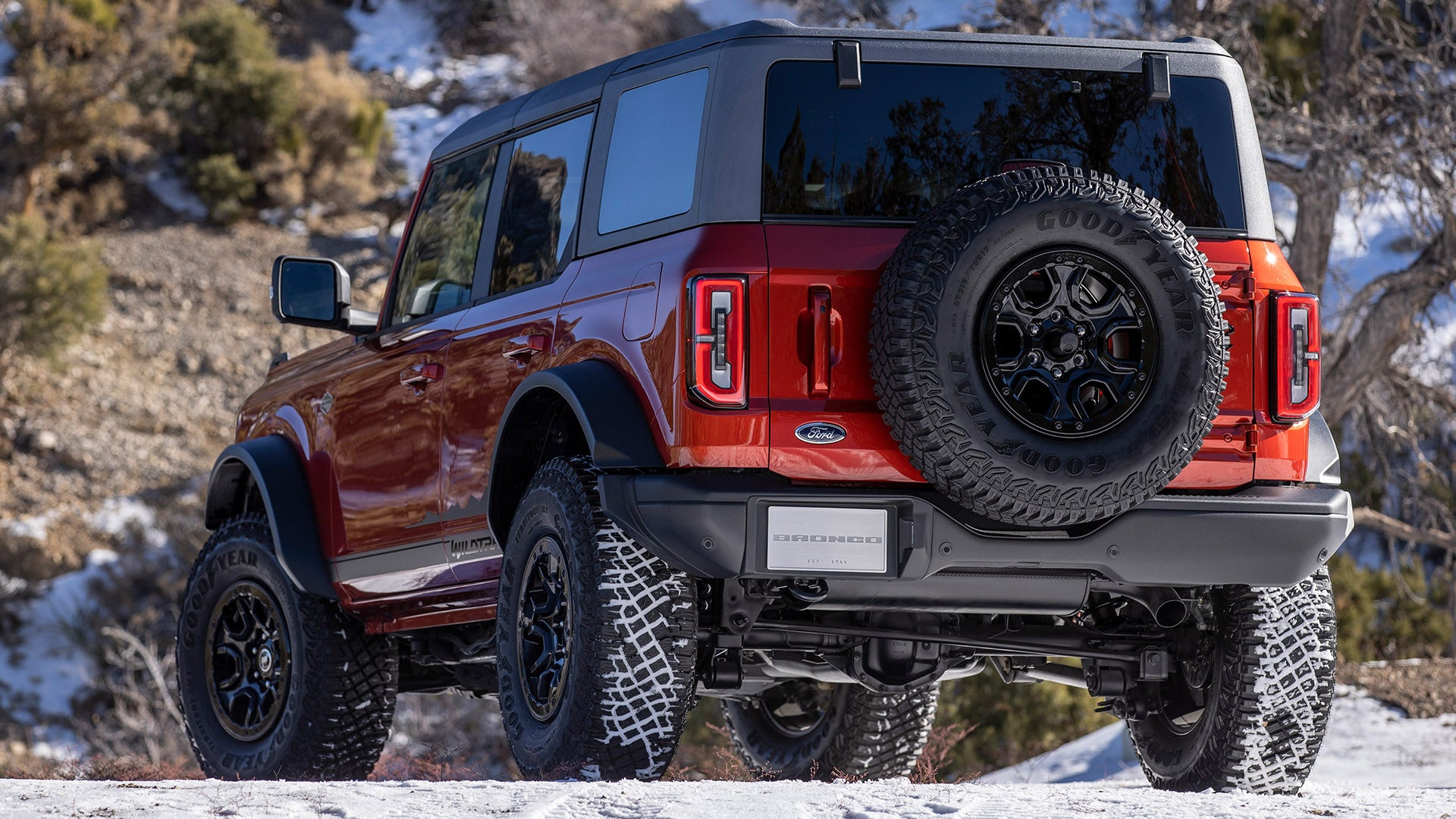 Ford Bronco