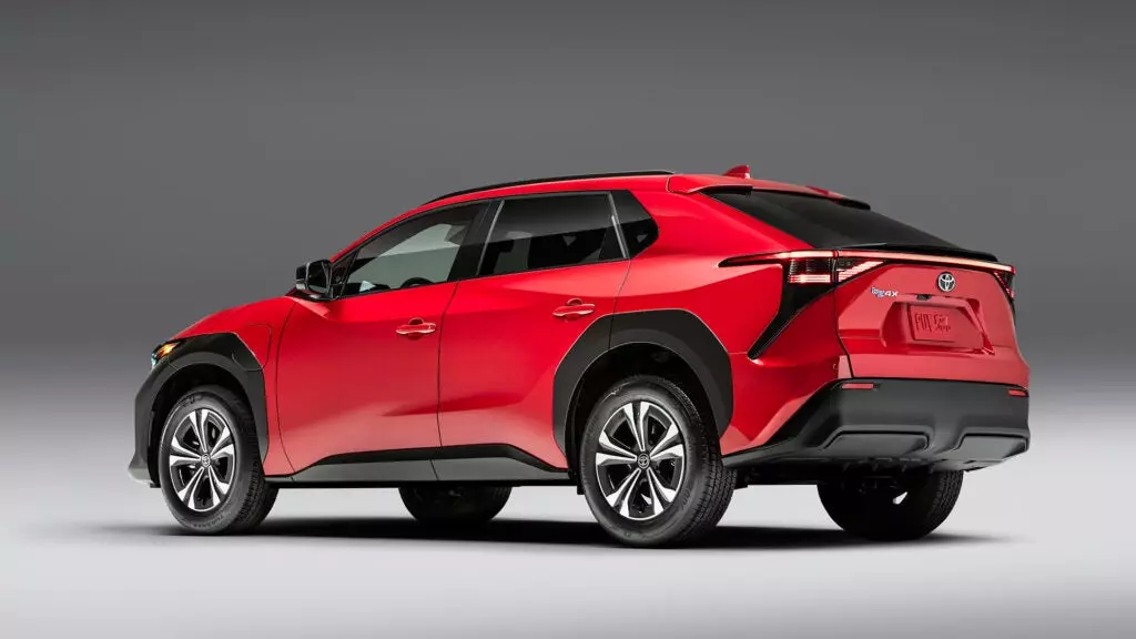 Toyota Will Reportedly Wait and See On Cheap EVs
