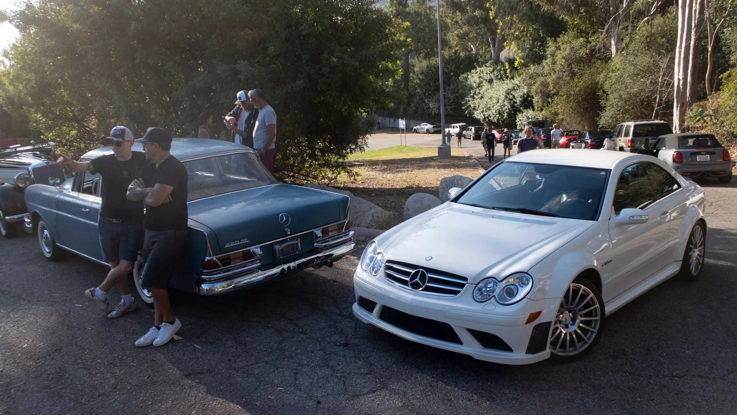 It’s Amazing How Well the Mercedes CLK Black Series Still Stands Out After 14 Years | Autance