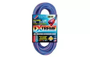 US Wire 50-Foot SJEOW TPE Extension Cord