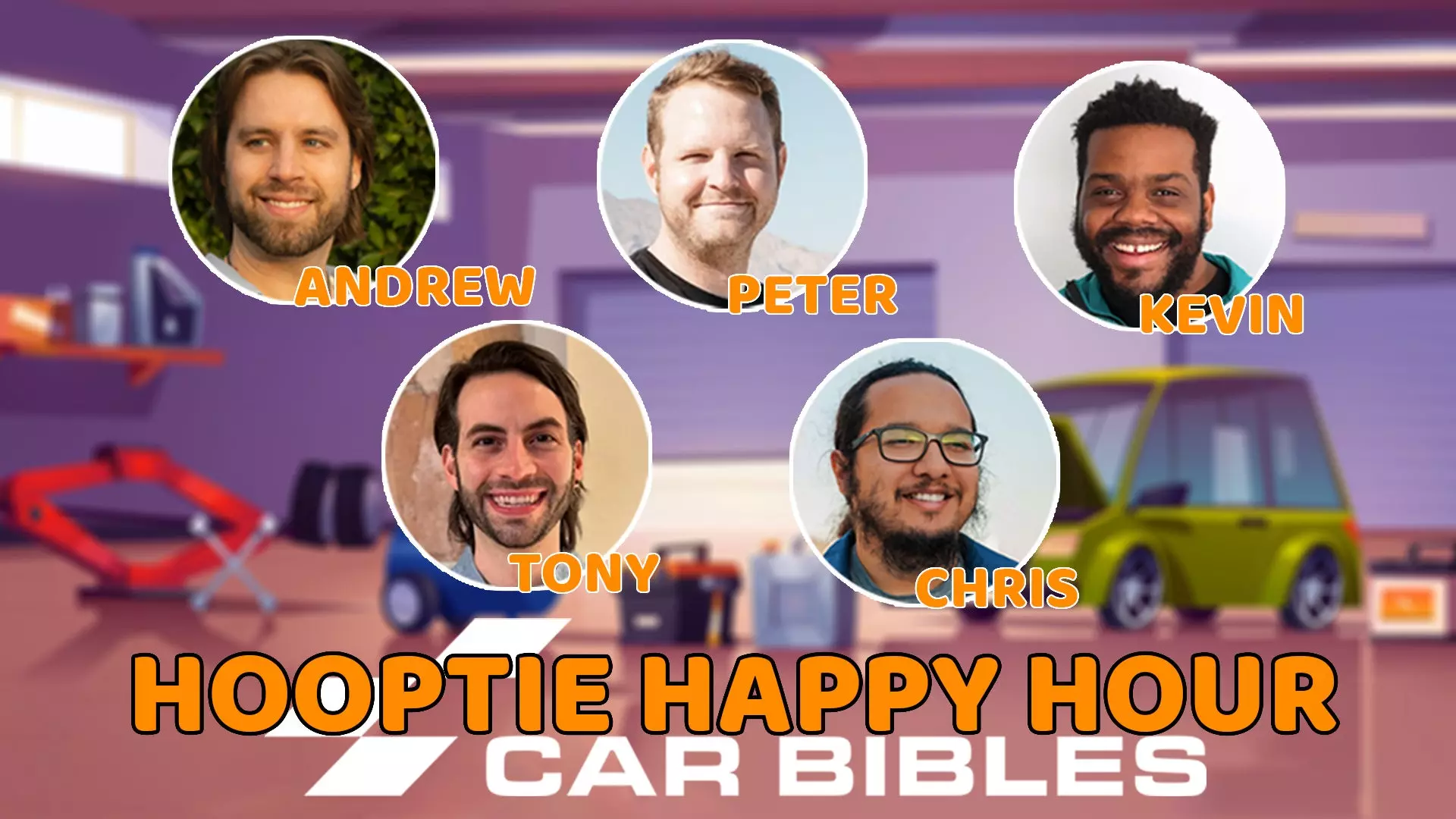 New Car Podcast Mixes Old-School Radio Show Vibes With Online Interactiveness
