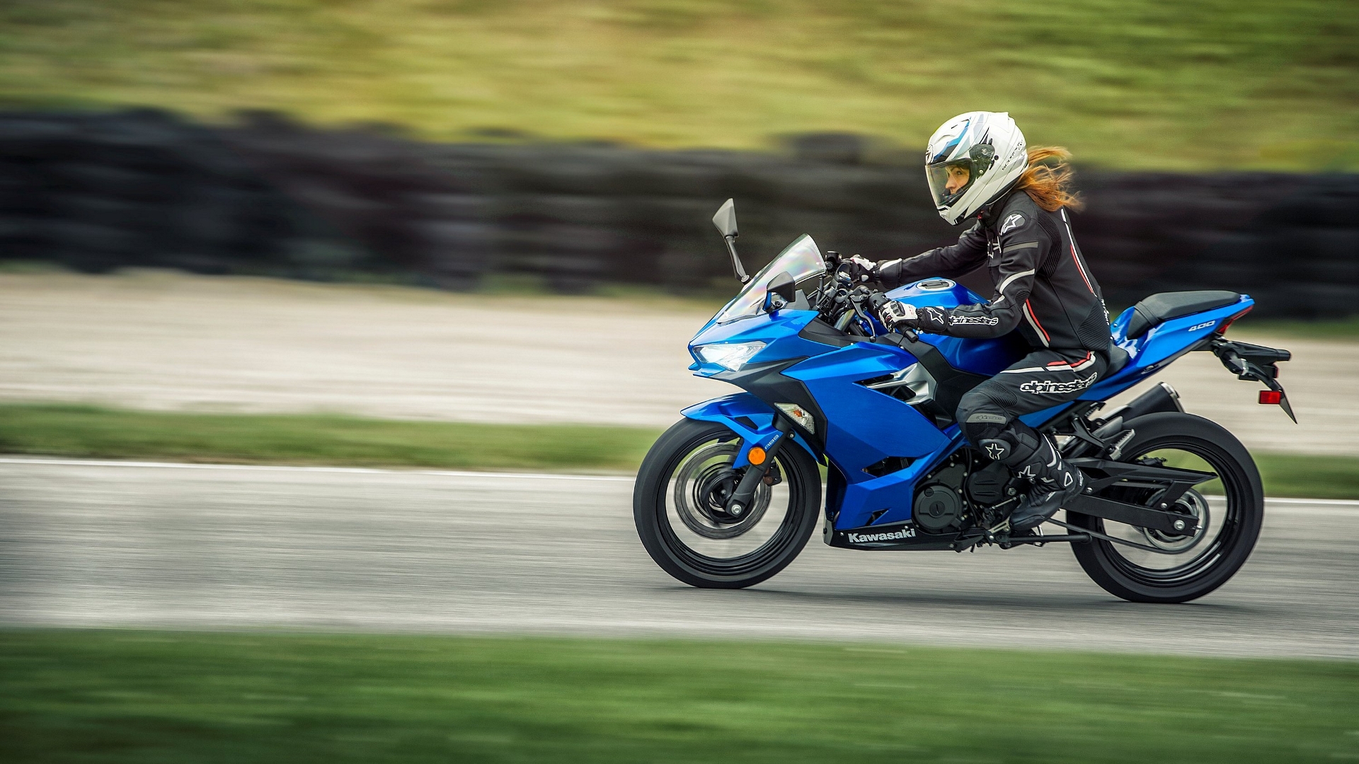 Opt For A Lightweight Entry Level Sportbike