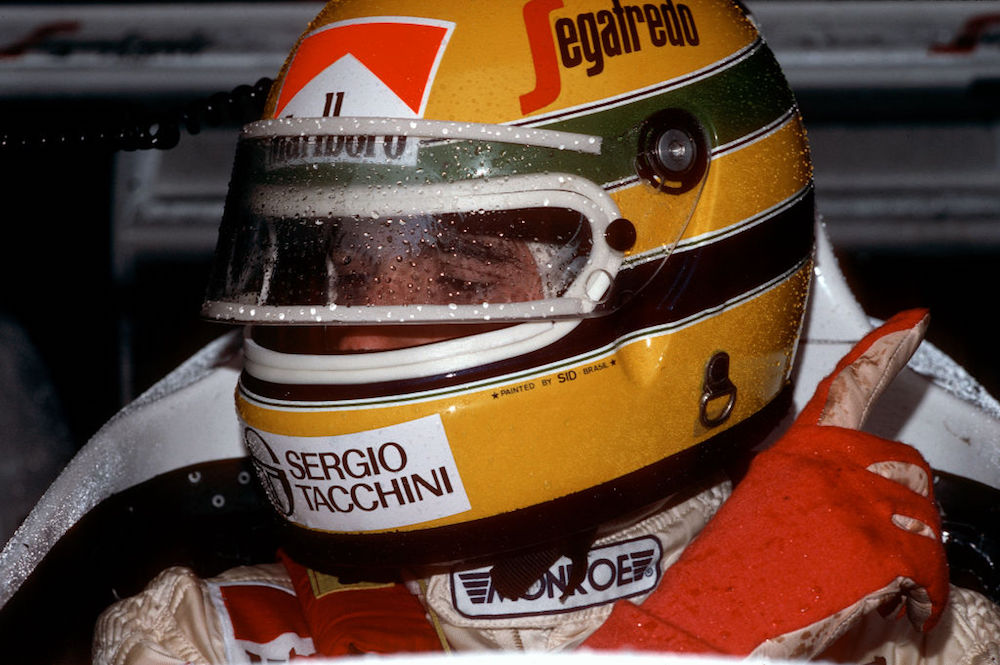 1984: Grand Prix of France in Dijon