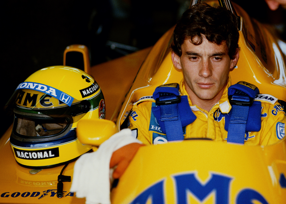 1987: Senna 