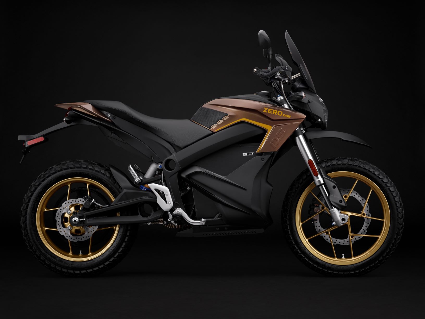 2019 Zero DSR, <i>Zero Motorcycles</i>