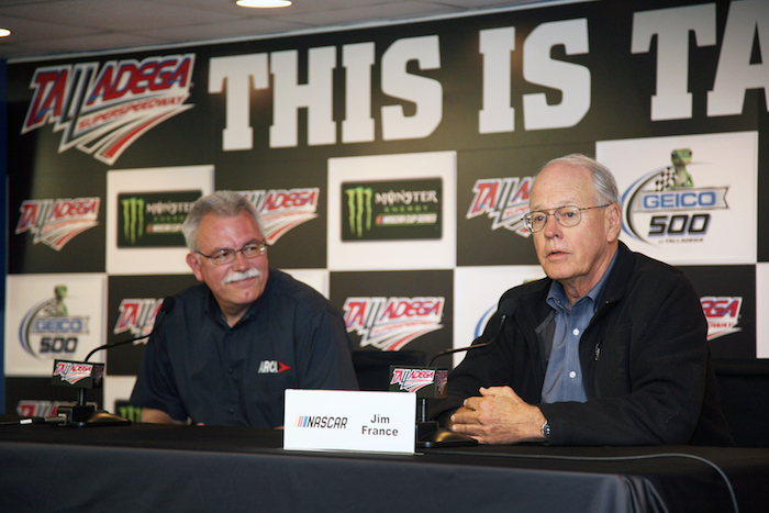 NASCAR acquires ARCA.