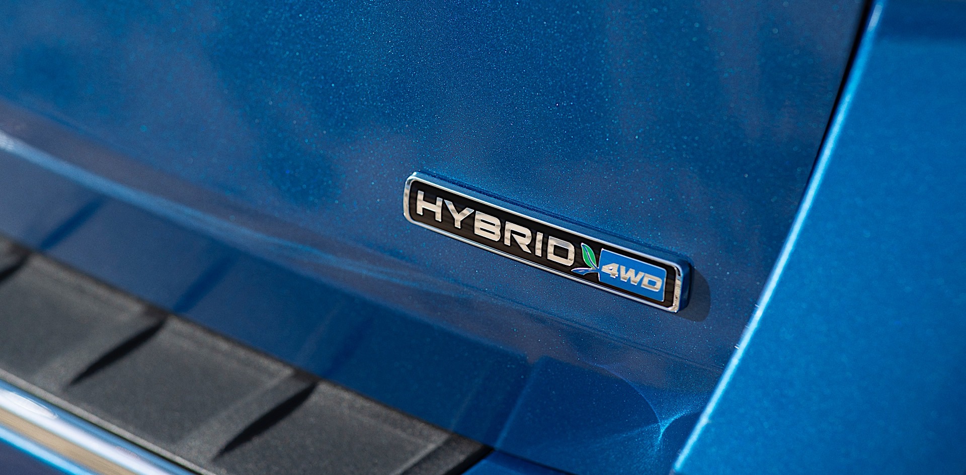 Ford Explorer Hybrid, <i>Ford</i>