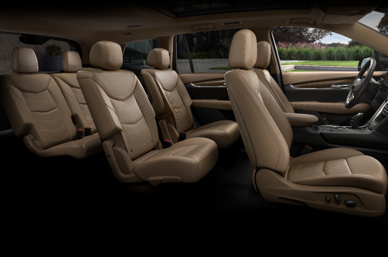 2020 Cadillac XT6 Premium Luxury, <i>Cadillac</i>