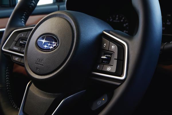 2020 Subaru Legacy Steering Wheel, <i>Subaru of America</i>