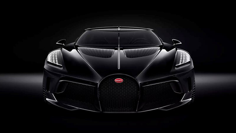 via Bugatti