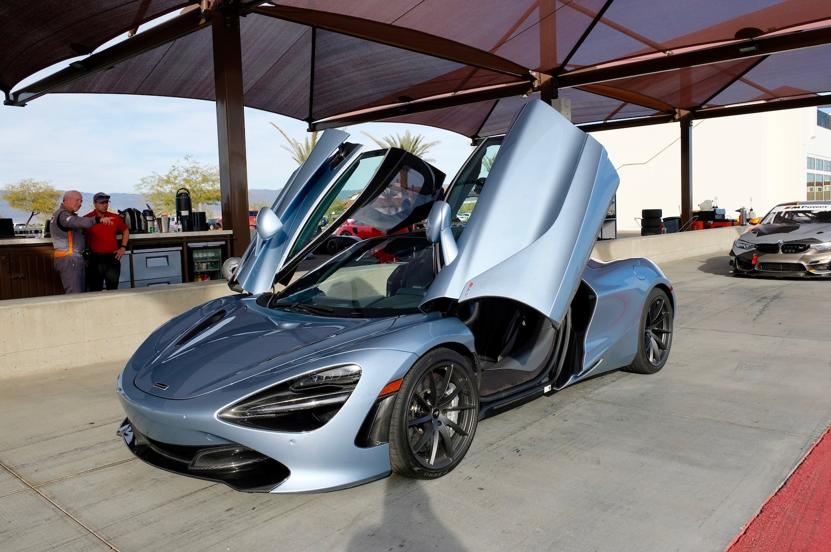 mclaren 720s review test drive lawrence ulrich