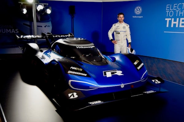 Volkswagen ID.R