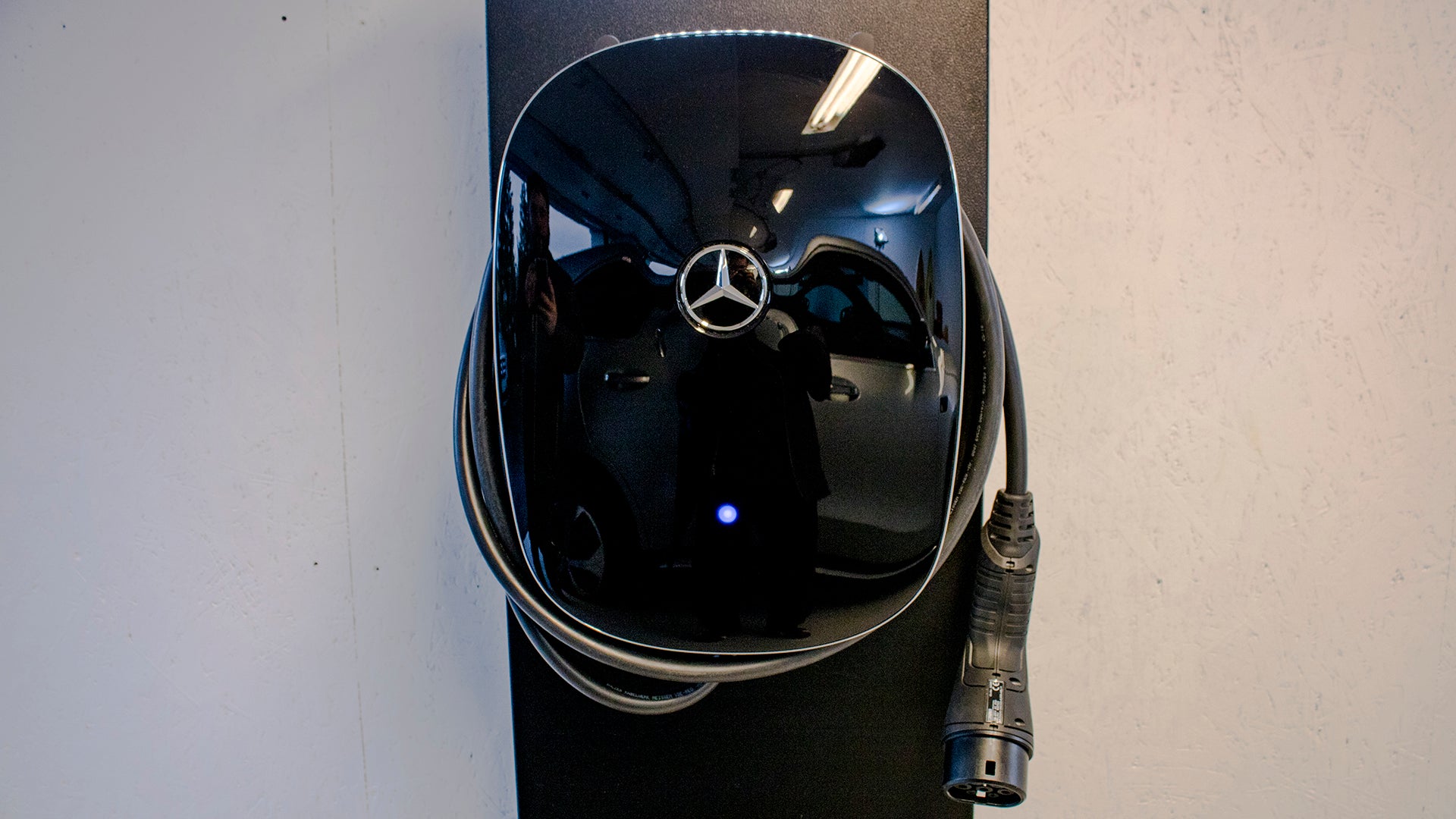 2020 Mercedes-Benz EQC 400 4Matic, <i>Kyle Cheromcha</i>