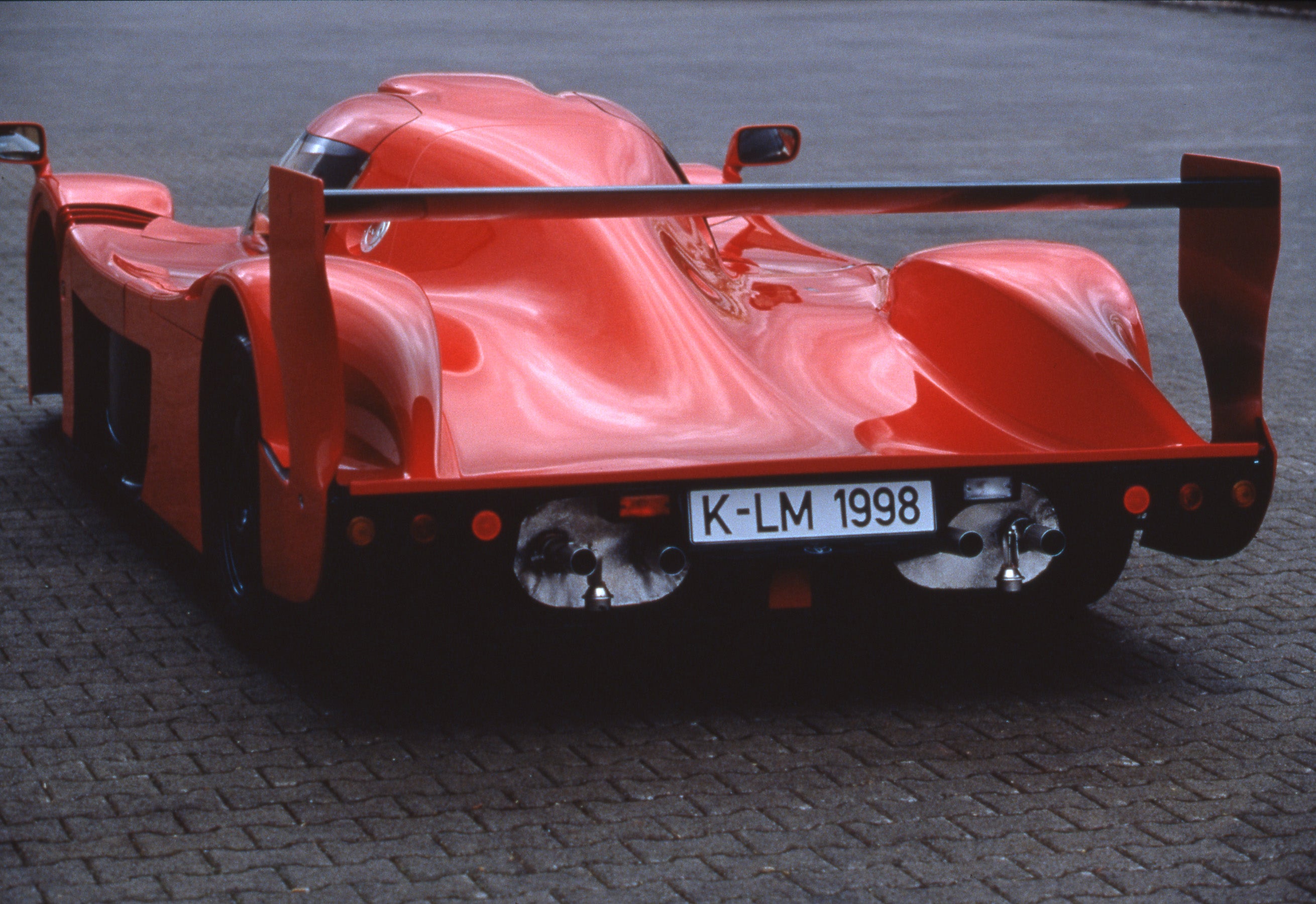 Le Mans, 1998., <i>Toyota</i>