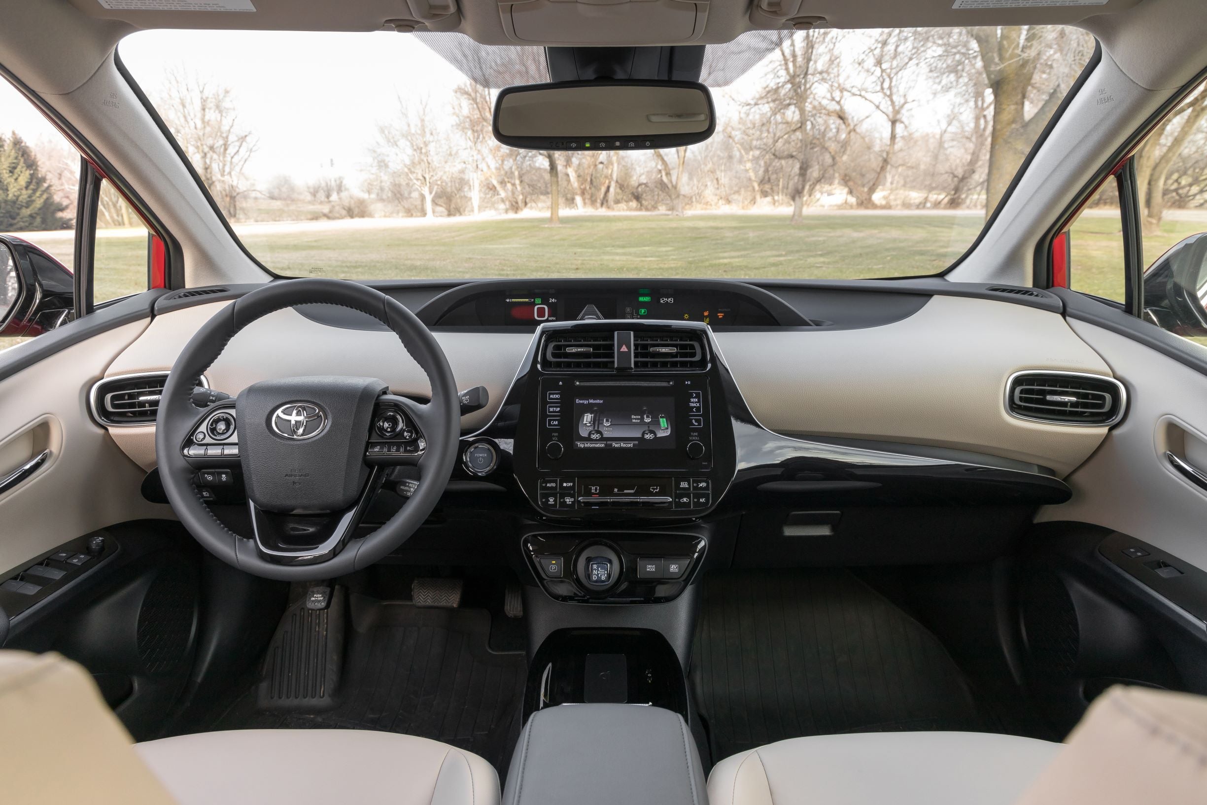 2020 Prius XLE AWD-e, <i>Toyota</i>