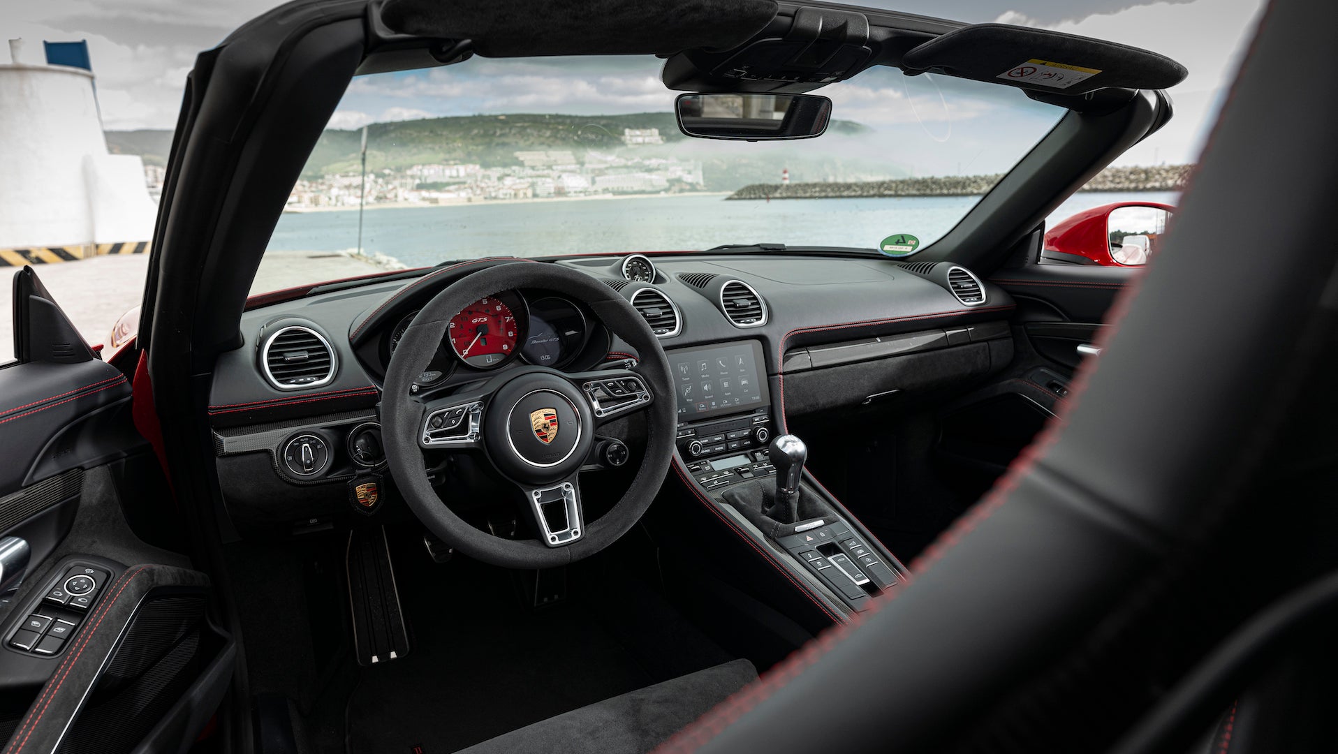 2020 Porsche 718 Boxster GTS 4.0 , <i>Porsche AG</i>