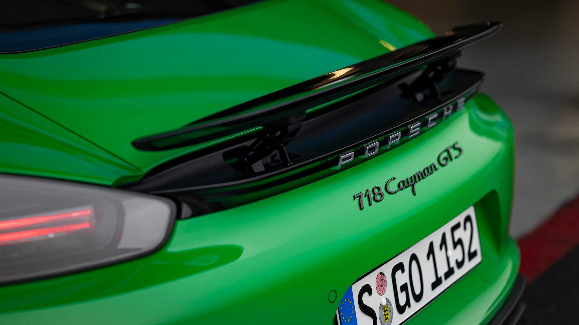 2020 Porsche 718 Cayman GTS 4.0 , <i>Porsche AG</i>